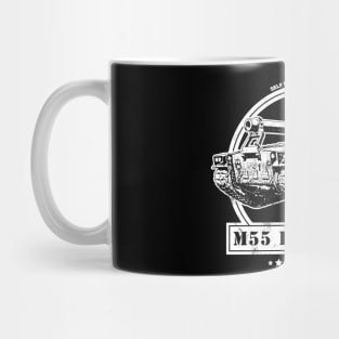 M55 Howitzer Mug